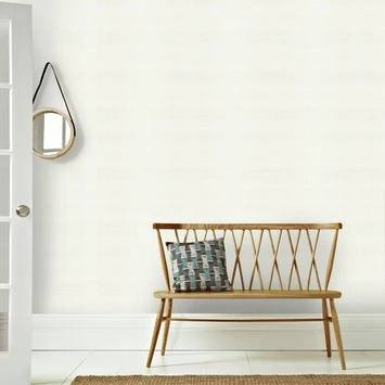 Superfresco Easy Vliesbehang Uni Structuur Wit 02-100 2 Superfresco Easy Vliesbehang Uni Structuur Wit 02-100 - Afbeelding 2