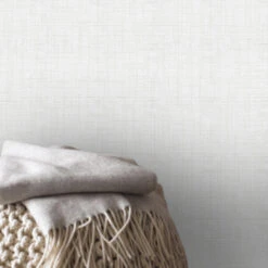 Superfresco Easy Vliesbehang Hessian Uni Wit 104872 8 Superfresco Easy Vliesbehang Hessian Uni Wit 104872 -Thuisbehangwinkel 123 1124