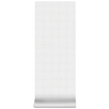 Superfresco Easy Vliesbehang Hessian Uni Wit 104872 4 Superfresco Easy Vliesbehang Hessian Uni Wit 104872 - Afbeelding 4