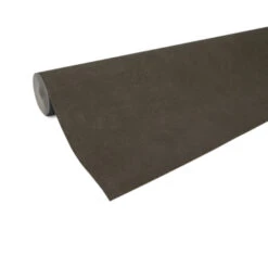 Superfresco Easy Vliesbehang Extra Breed Linnen Uni Met Glans Bruin (104041) -Thuisbehangwinkel 123 113