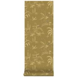 Superfresco Easy Vliesbehang Soraya Okergeel 113309 -Thuisbehangwinkel 123 1137