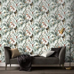 Superfresco Easy Vliesbehang Amazonia Island (111747) -Thuisbehangwinkel 123 1187