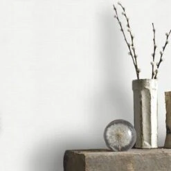 Superfresco Easy Vliesbehang Uni Wit 103474 -Thuisbehangwinkel 123 1206