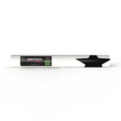 Superfresco Easy Vliesbehang Superster Zwart-wit 100110 -Thuisbehangwinkel 123 1215