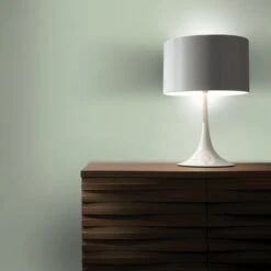 Superfresco Easy Vliesbehang Uni Groen 101818 -Thuisbehangwinkel 123 1267