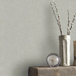 Superfresco Easy Vliesbehang Melle Lichtgroen 105957 -Thuisbehangwinkel 123 1291