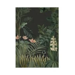 Fotobehang Into The Bush (105414)