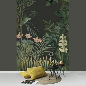 Fotobehang Into The Bush (105414) 2 Fotobehang Into The Bush (105414) - Afbeelding 2