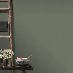 Superfresco Easy Vliesbehang Glenn Donkergroen 106982 -Thuisbehangwinkel 123 1319