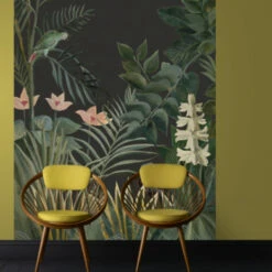 Fotobehang Into The Bush (105414) 9 Fotobehang Into The Bush (105414) -Thuisbehangwinkel 123 132