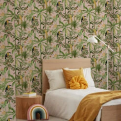 Superfresco Easy Vliesbehang Sarah Katoen 112043 -Thuisbehangwinkel 123 1337