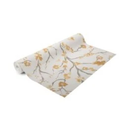 Superfresco Easy Vliesbehang Ushi Okergeel 105743 -Thuisbehangwinkel 123 1345