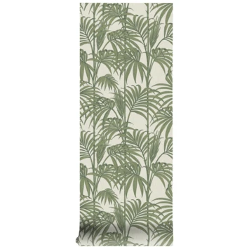 Vliesbehang Honolulu Palm Glitter Groen 32-969 4 Vliesbehang Honolulu Palm Glitter Groen 32-969 - Afbeelding 4