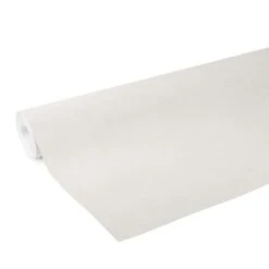 Superfresco Easy Vliesbehang Extra Breed Linnen Uni Met Glans Gebroken Wit (103785) -Thuisbehangwinkel 123 14