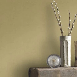 Boutique Vliesbehang Kalm Goud 33-343 -Thuisbehangwinkel 123 1411