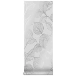 Boutique Vliesbehang Royal Palm Maansteen (111300) -Thuisbehangwinkel 123 1435