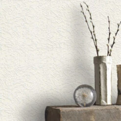 Superfresco Easy Vliesbehang Granolstuc Wit 103998 -Thuisbehangwinkel 123 1452