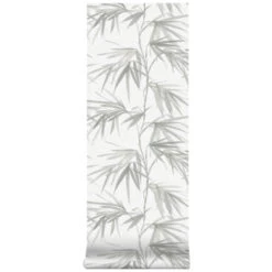 Superfresco Easy Vliesbehang Asia Lichtgrijs 106748 -Thuisbehangwinkel 123 1460