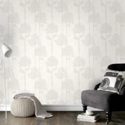 Superfresco Easy Vliesbehang Eternal Wit 33-288 -Thuisbehangwinkel 123 1471