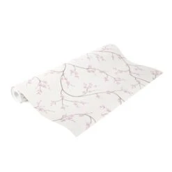 Superfresco Easy Vliesbehang Bloesem Zachtroze 100032 -Thuisbehangwinkel 123 1491