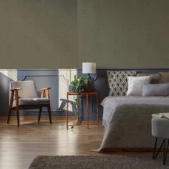 Superfresco Easy Vliesbehang Animal Print Groen 112039 -Thuisbehangwinkel 123 1501