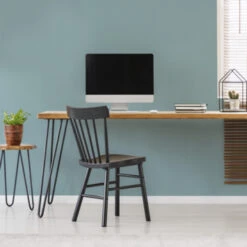 Superfresco Easy Vliesbehang Lynn Sky Blauw 118150 -Thuisbehangwinkel 123 1507