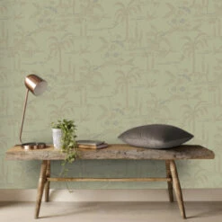 Superfresco Easy Vliesbehang Soraya Naturel 113310 -Thuisbehangwinkel 123 1525