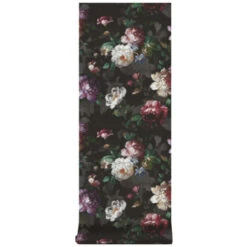 Superfresco Easy Vliesbehang Isabelle Zwart (108613) -Thuisbehangwinkel 123 154