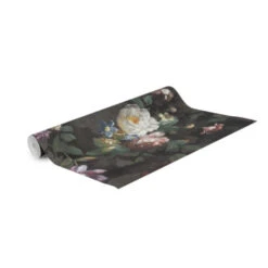 Superfresco Easy Vliesbehang Isabelle Zwart (108613) -Thuisbehangwinkel 123 155