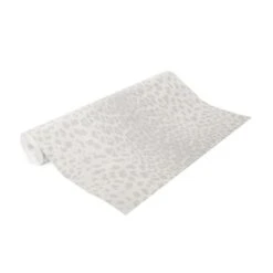 Boutique Vliesbehang Luipaard Wit-zilver 32-624 -Thuisbehangwinkel 123 1602