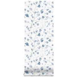 Superfresco Easy Vliesbehang Ushi Blauw 106993 -Thuisbehangwinkel 123 1619