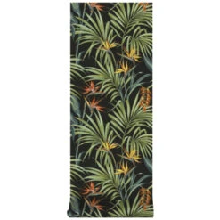 Superfresco Easy Vliesbehang Strelitzia Donker (111756) -Thuisbehangwinkel 123 166