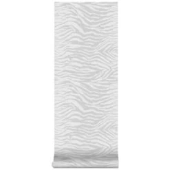 Superfresco Easy Vliesbehang Zebra Zilver 20-124 -Thuisbehangwinkel 123 1667