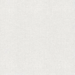 Boutique Vliesbehang Chenille Wit-zilver 106750