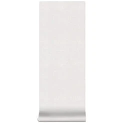 Boutique Vliesbehang Chenille Wit-zilver 106750 -Thuisbehangwinkel 123 1697