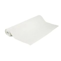 Boutique Vliesbehang Chenille Wit-zilver 106750 -Thuisbehangwinkel 123 1698