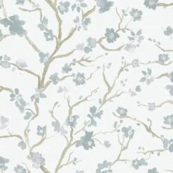 Superfresco Easy Vliesbehang Ushi Groen 105744