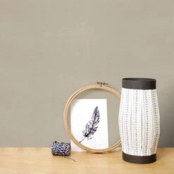 Superfresco Easy Vliesbehang Lynn Glitter Taupe 105481 -Thuisbehangwinkel 123 1726