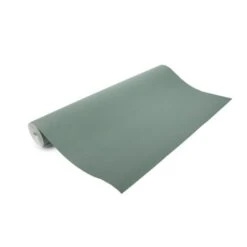 Superfresco Easy Vliesbehang Uni Groen 100559 -Thuisbehangwinkel 123 1752