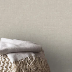 Superfresco Easy Vliesbehang Melle Taupe 118155 -Thuisbehangwinkel 123 1756