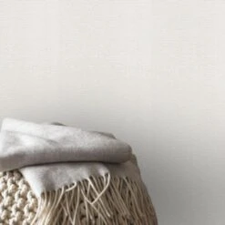 Superfresco Easy Vliesbehang Textiel Wit 103448 -Thuisbehangwinkel 123 1762