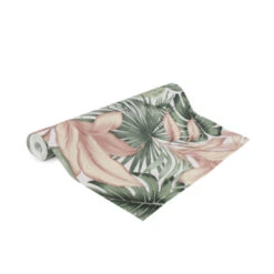 Superfresco Easy Vliesbehang Indra Wit/groen 112048 -Thuisbehangwinkel 123 1789