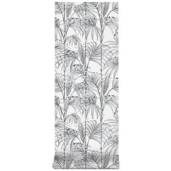 Vliesbehang Honolulu Palm Glitter Parel 112084 -Thuisbehangwinkel 123 1800