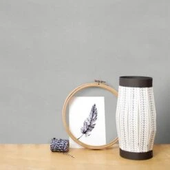 Superfresco Easy Vliesbehang Lynn Glitter Grijs 105480 -Thuisbehangwinkel 123 1850