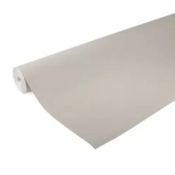 Superfresco Easy Vliesbehang Extra Breed Textiel Uni Lichtgrijs (32-553) -Thuisbehangwinkel 123 1868