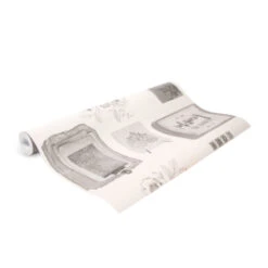 Superfresco Easy Vliesbehang Mooie Dag Grijs 101509 -Thuisbehangwinkel 123 191