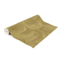 Superfresco Easy Vliesbehang Areca Oker 113317 -Thuisbehangwinkel 123 1946