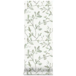 Superfresco Easy Vliesbehang Eugenie Groen 111745 -Thuisbehangwinkel 123 1951