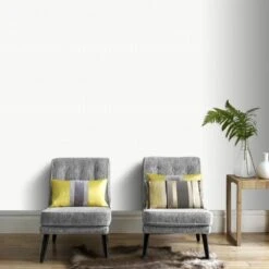 Superfresco Easy Vliesbehang Linnen Wit 33-263 -Thuisbehangwinkel 123 1974