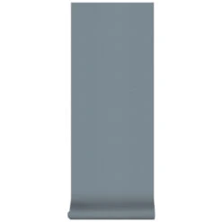 Vliesbehang Staal Uni Blauw 547235 -Thuisbehangwinkel 123 1987